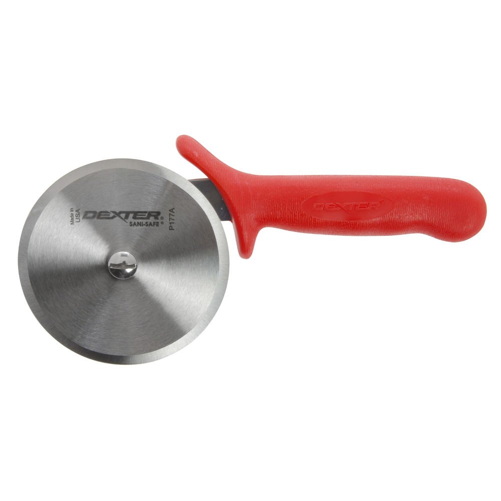 Amazon.com: Dexter-Russell 18023R - Pizza Cutter - 4