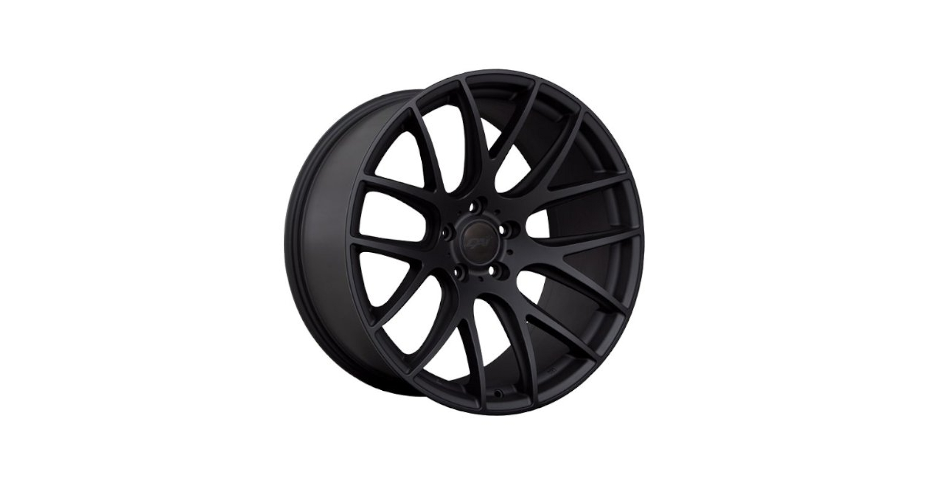 DAI Alloys Autobahn ALLOY WHEEL RIM Satin Black SIZE 18x8