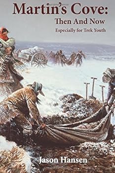 Paperback Martin's Cove: Then and Now: Especially for Trek Youth Book