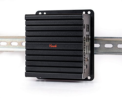 Jetway JBC320U93W-2930-B Intel Celeron N2930 Dual Intel Lan Fanless NUC, 2.5