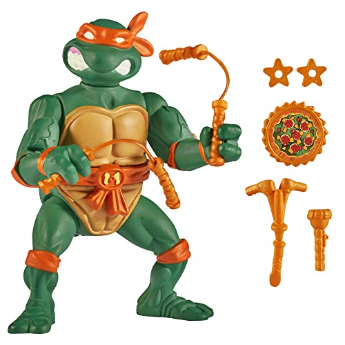 Encuentra reviews de Michelangelo tortugas ninja los mejores 10. 6 Imagen adicional