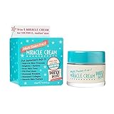 Dirty Works Miracle Cream Multi-tasker 8-in-1 Face & Neck Cream 1.69 Fl Oz