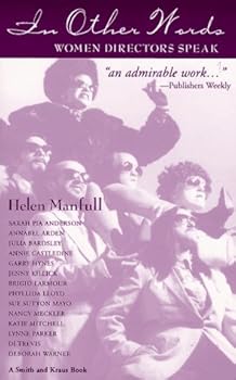 Paperback In Other Words: Women Directors Speak Book
