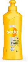 Toque de Seda Creme para Pentear 5% Amino-Silk Complex 300ml