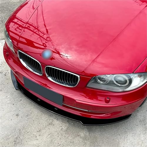 Kit corps diffuseur BMW Série 1 E88 E82 protection pare-chocs avant