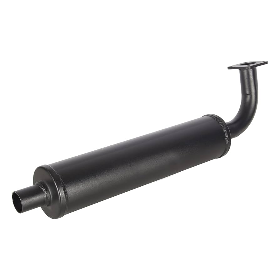 Amazon.com: Muffler Compatible With FORD 1700 1720 1920 2120