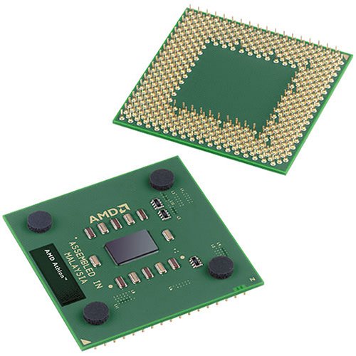 AMD Athlon XP Processor 2000 Box Palomino AthlonXP 1666MHz Sock.A