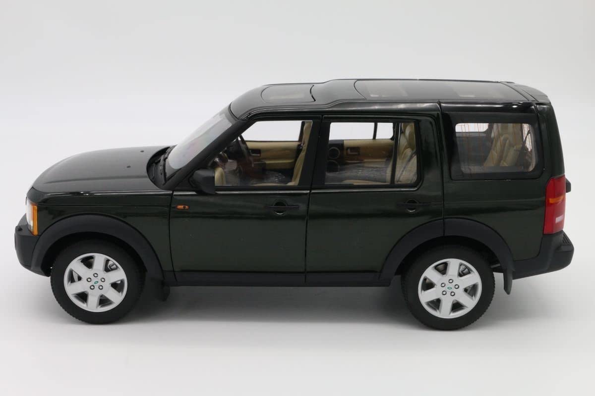 オートアート　ランドローバーディスカバリー Amazon | AUTO ART Aa オートアート 1/18 LAND ROVER RANGE DISCOVERY