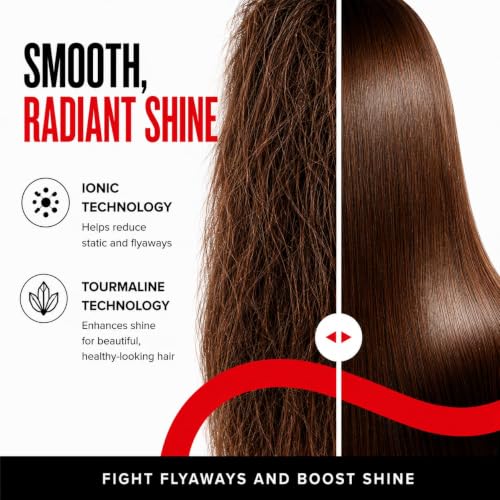 Image of Remington Damage Protection Hair Dryer, Ceramic Ionic Technology | Diffuser and Concentrator Attachments, 3 Piece Set, 1875W Power, 3 Heat and 2 Speed Settings