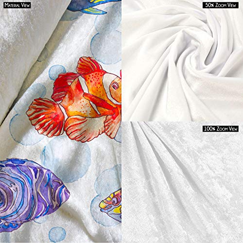 Image of ArtzFolio Tropical Sea D1 | Reusable Sack Bag | Bag for Gym, Storage, Vegetable & Travel