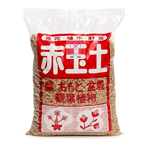 Tierra para bonsái Akadama Ibaraki (2 litros) Cover