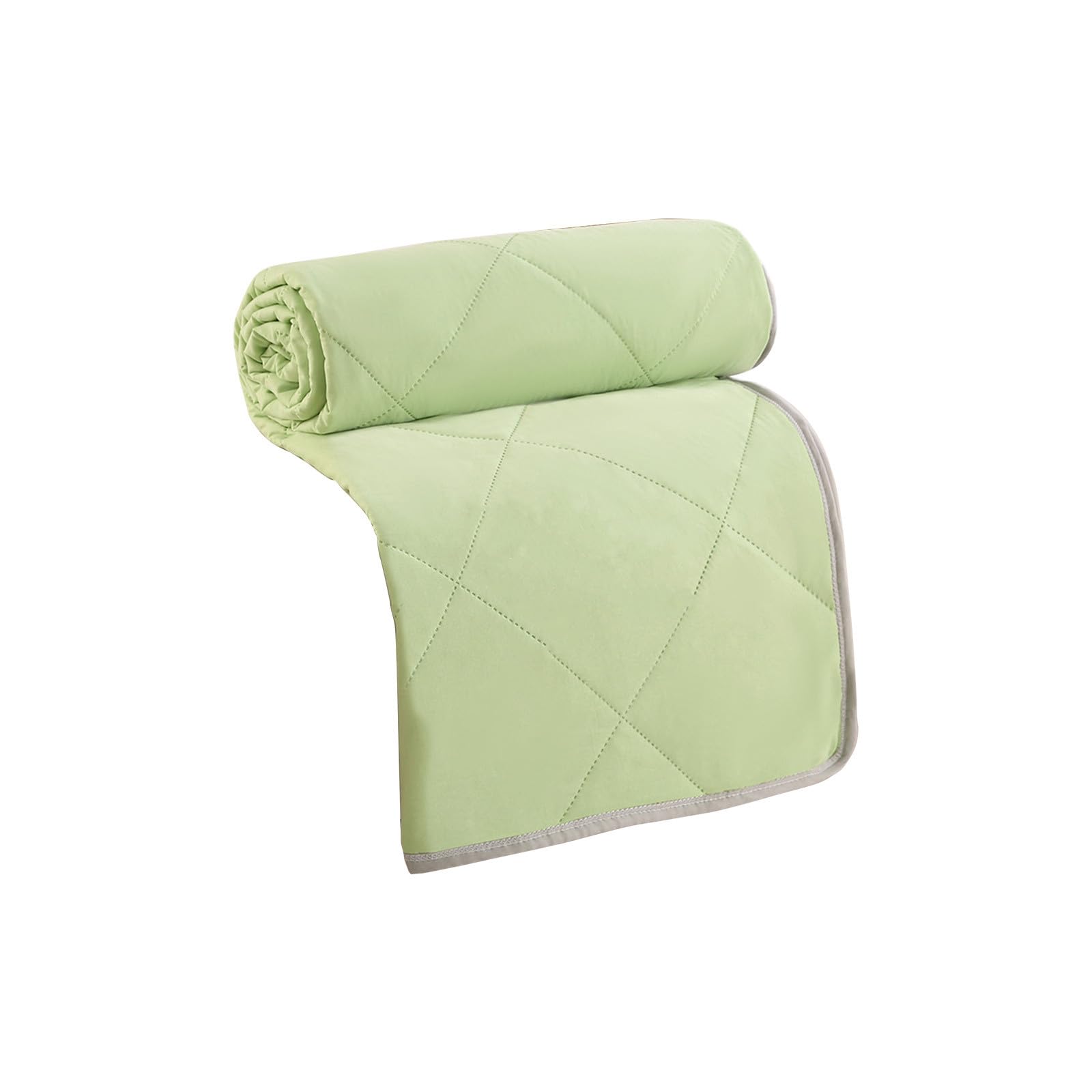 Ewleguzka Cooling Blanket for Night Sweats, Breathable Summer Comforter - Soft Lightweight Quilt for Hot Sleepers