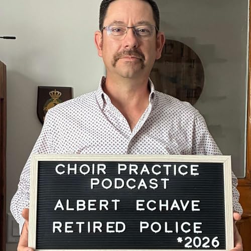 Albert Echave (USAF, Retired Bisbee,AZ Chief)