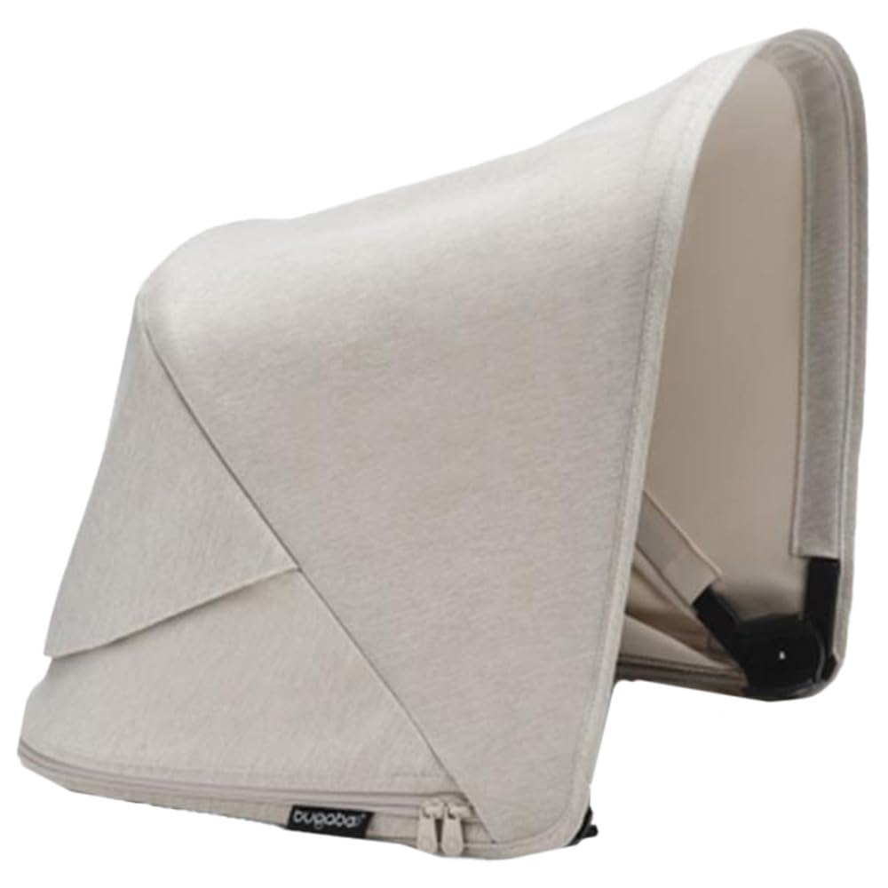 BugabooFox 5 Sun Canopy - Misty White
