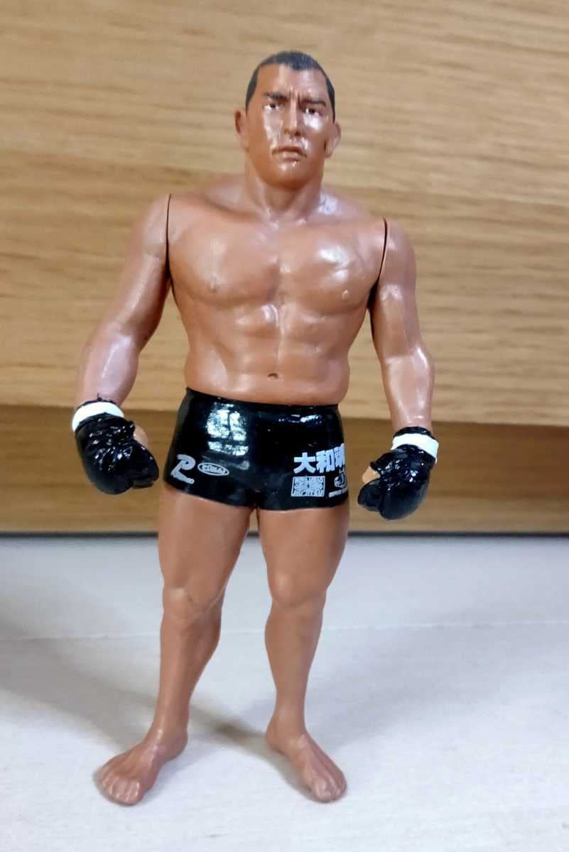 Amazon | キャラプロ エンセン井上 プロレスフィギュア | フィギュア