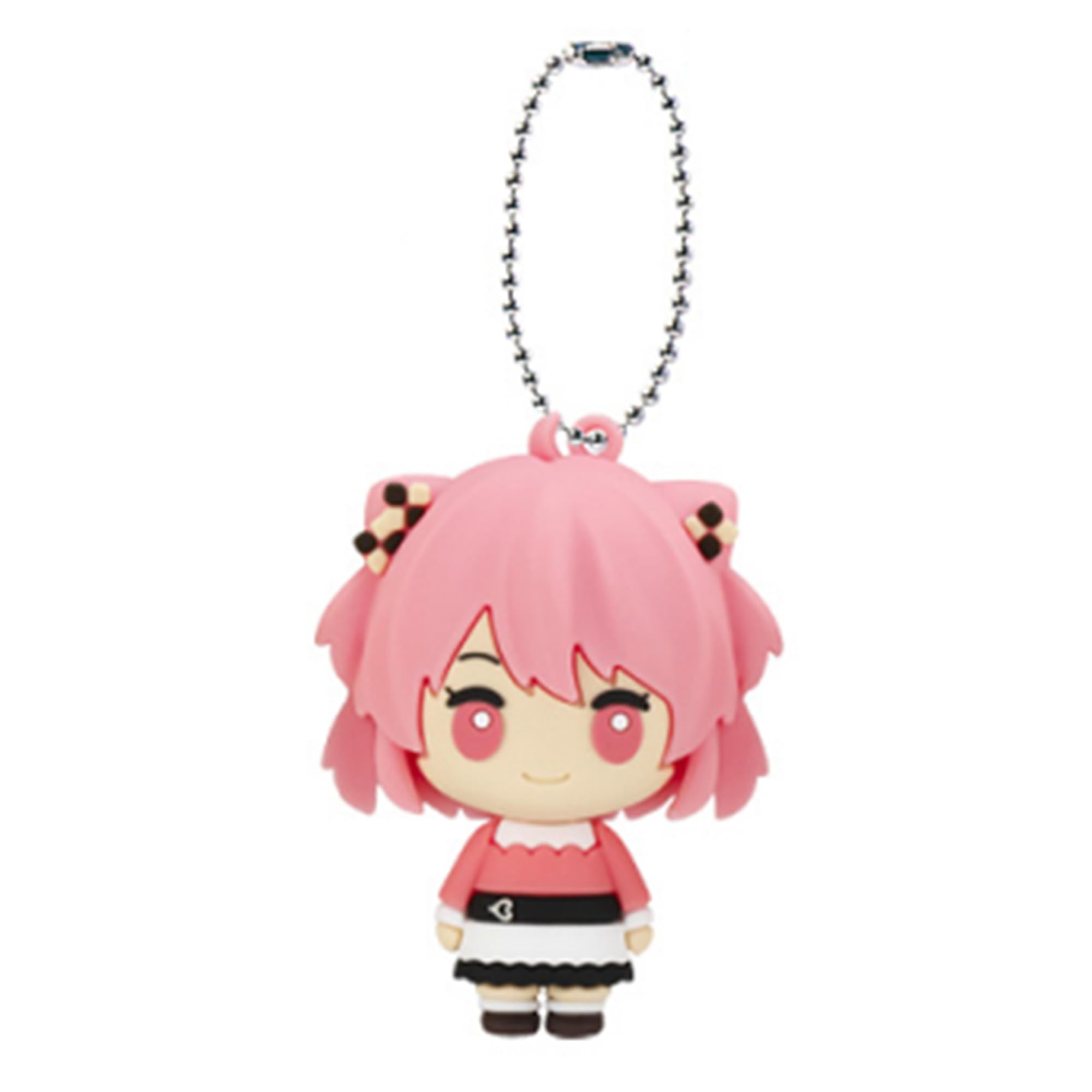 Amazon.co.jp: カラフルピーチ ラバーフィギュアマスコット からぴち