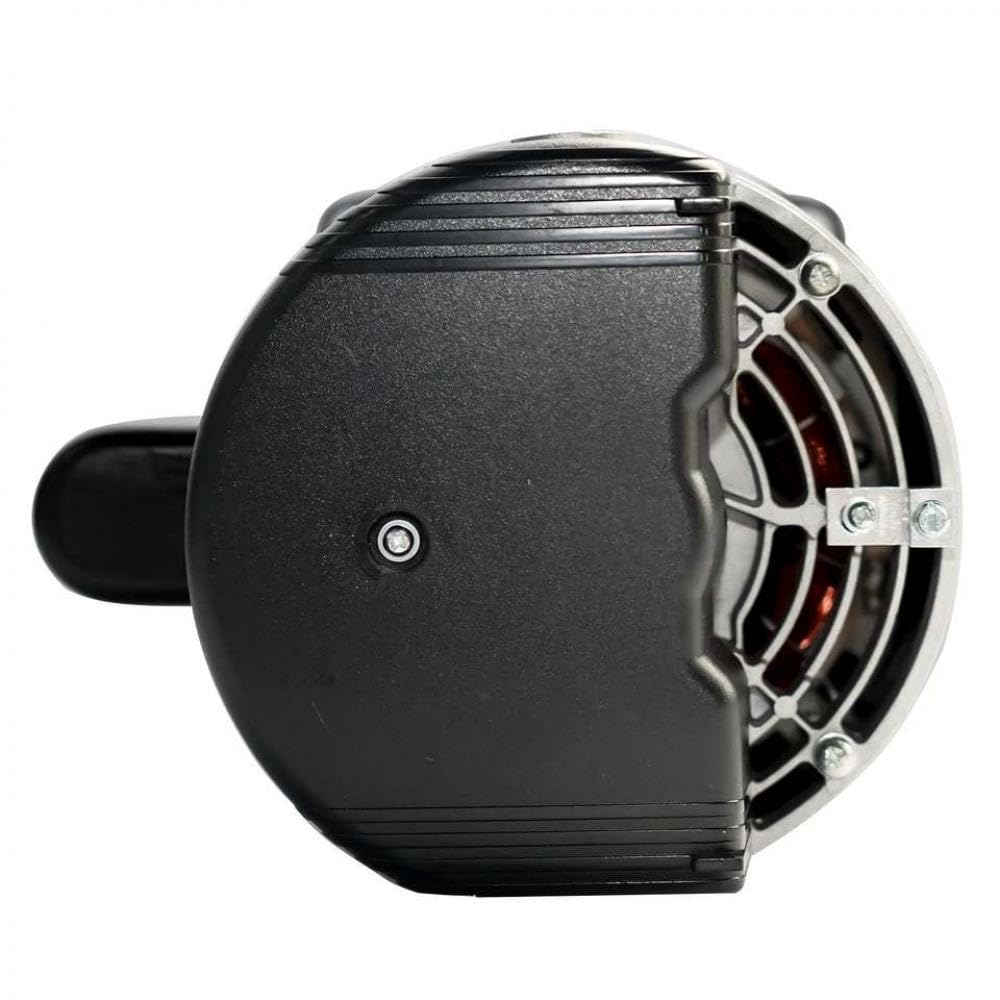 Motor de Piscina de Brida Cuadrada de Eje roscado de 230 V 3450 RPM 56Y BRAST Compatible con AP03 B2855