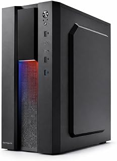 Desktop PC (Core i5-4590 ||16 GB RAM || 512 GB SSD || Wi-Fi || HDMI || VGA || 9 USB Ports || HD Graphics || RGB Lights || ... Price In India