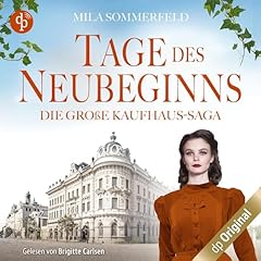 Tage des Neubeginns Audiolibro Por Mila Sommerfeld arte de portada