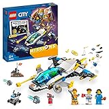I playset LEGO City aiutano i piccoli a sviluppare le proprie abilità creative e sono un'idea regalo fantastica per il compleanno o per qualsiasi altra occasione, adatto a bambini dai 6 anni in su