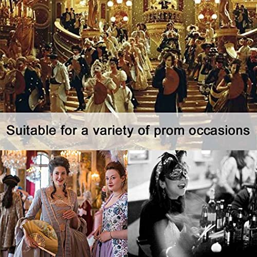 Fashband 1920s Flapper fascia nera vintage piuma