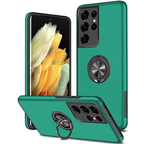 Funda para Samsung S21 Ultra carcasa protectora 360 grados antichoque