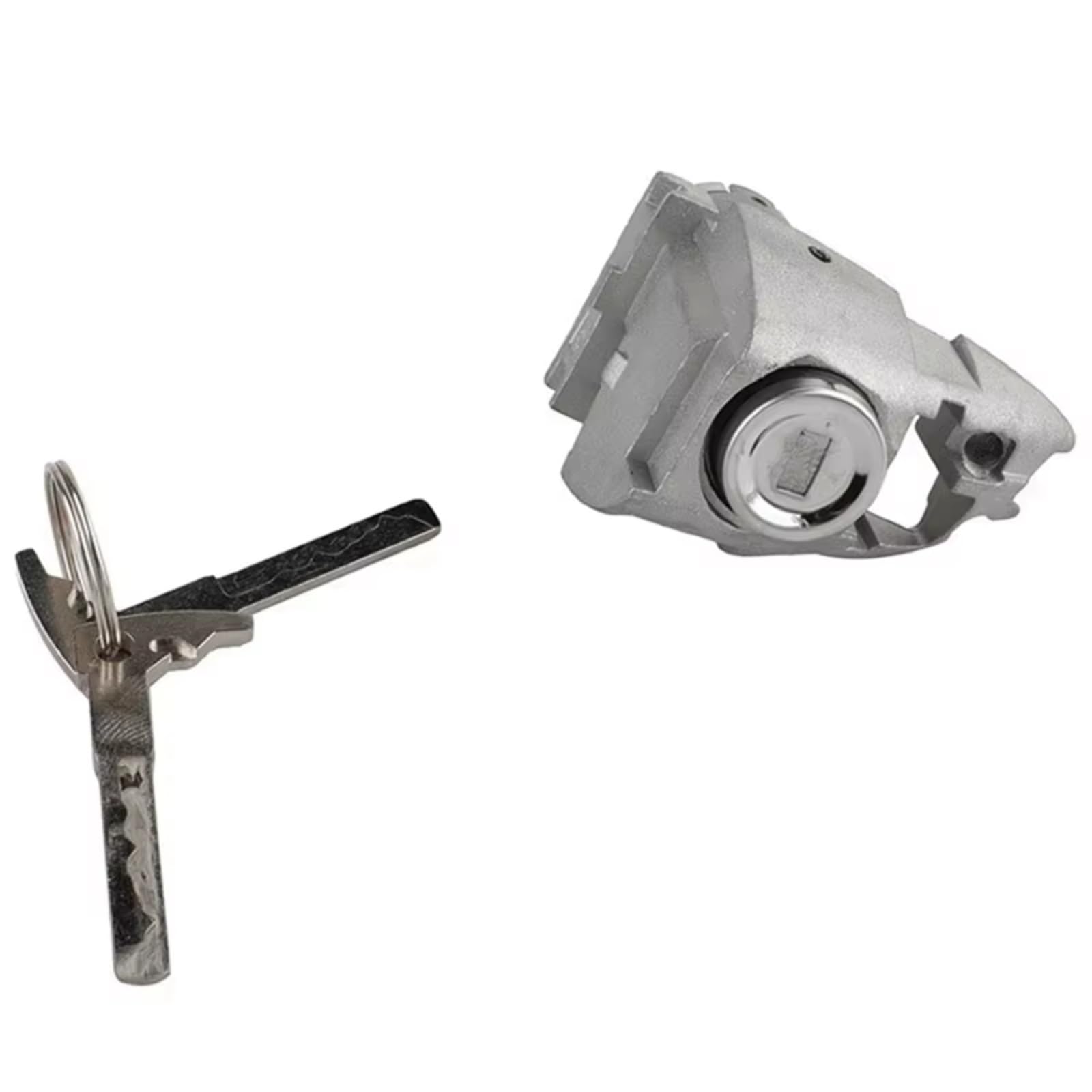 Cilindro Serratura Della Porta Anteriore Sinistra Serratura Di Accensione Compatibile Con Benz Classe GL Per GL420 Per GL450 Per GL500 2006-2012 A1647600177