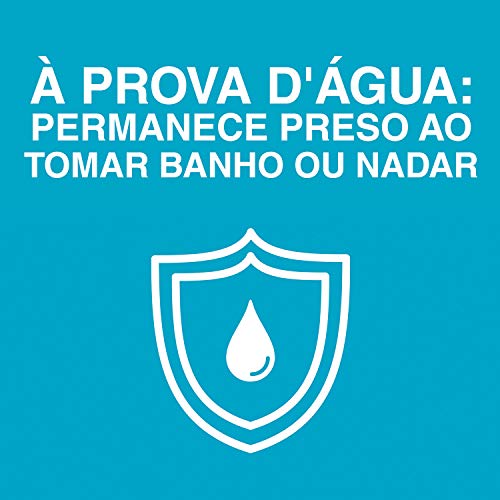 Nexcare, 3M, Fita Flex à Prova d´Água, 25mm x 4.5m, Bege