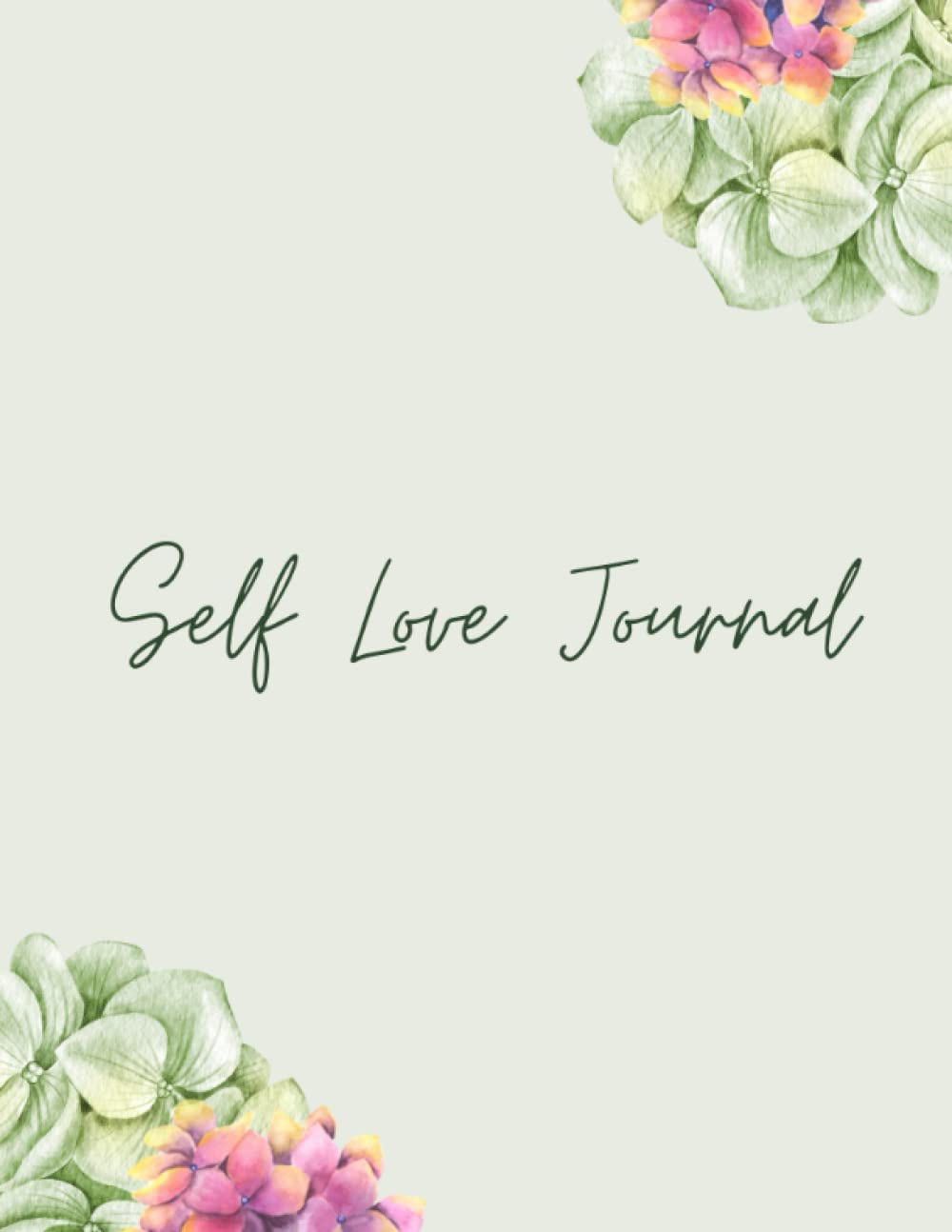 Independently published Self Love Journal