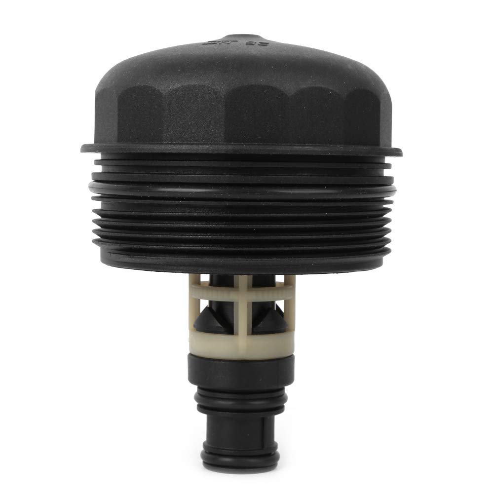 Couvercle de filtre à huile compatible avec série 1 E81 E87 E88 E82 Série 3 E46 E90 E93 E92 E91 5 E60 E61 X1 E84 X3 E83 Z4 Roadster E85 Couvercle de filtre à huile compatible avec série 1 E81 E87 E88 E82 Série 3 E46 E90 E93 E92 E91 5 E60 E61 X1 E84 X3 E83 Z4 Roadster E85
