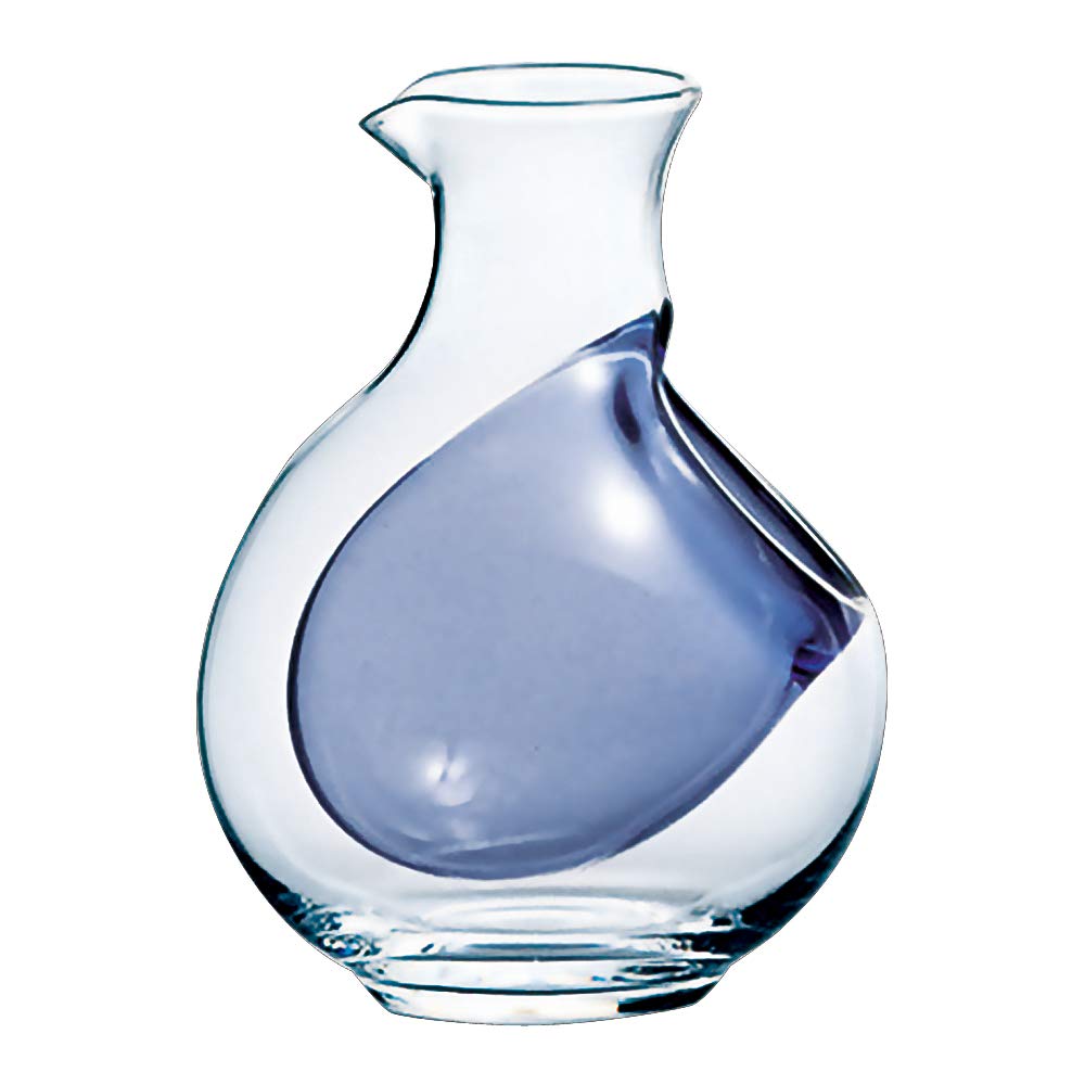 Amazon｜東洋佐々木ガラス 徳利 180ml ハンドメイド カラフェ 日本製