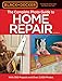 Black & Decker Complete Photo Guide to Home Repair - 4th Edition (Black & Decker Complete Guide)