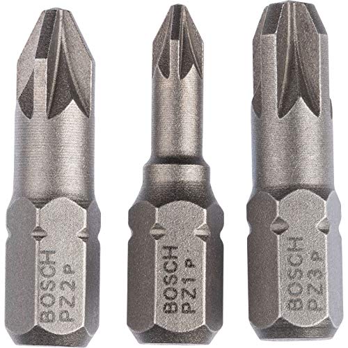 Puntas Atornillador Pz2 Marca Bosch Accessories