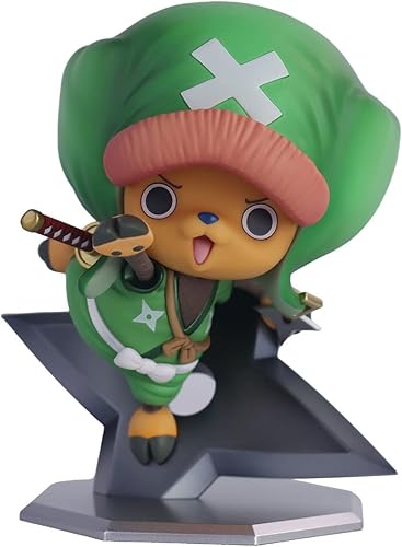 Megahouse - One Piece - Warriors Alliance - Chopperemon, Retrato de Piratas Figura Coleccionable