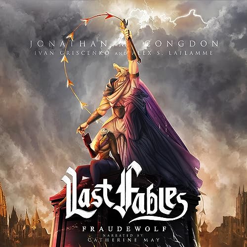 Last Fables: Fraudewolf by Jonathan M. Congdon, Ivan Griscenko, Alex S. Laflamme episode artwork