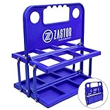 botellero futbol decathlon  Botellero Plegable ZASTOR MOE-6 Azul