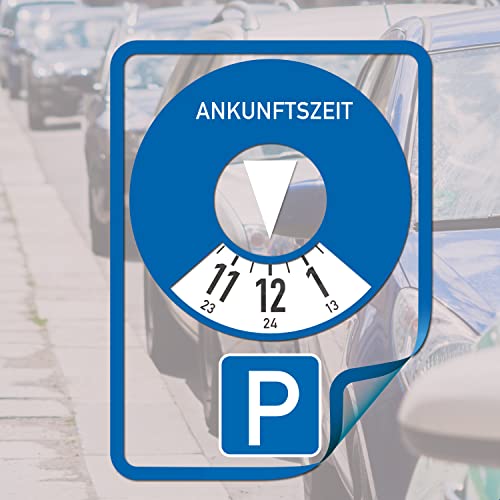 akula Parkscheibe Aufkleber Variante B Folie Sticker Etikett selbstklebend. akula Parkscheibe Aufkleber Variante B Folie Sticker Etikett selbstklebend.