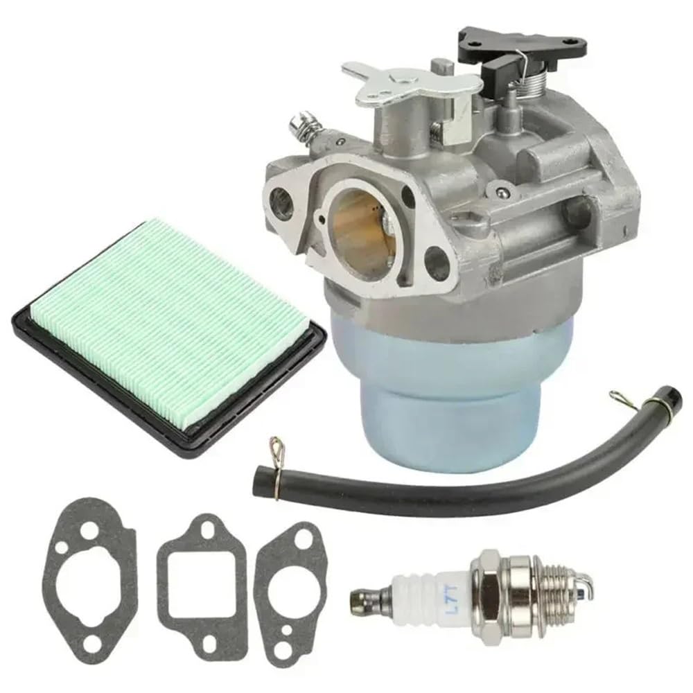 Kit carburateur GCV160 entretien pelouse impeccable tondeuse HRT216 moteur GC160
