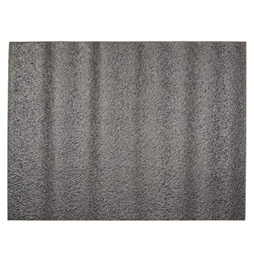 Okuna Outpost 2-Pack Packing Foam Sheets - 16x12x2 Customizable Polyethylene Insert Pads for Tool Case Cushioning, Crafts - Thumbnail 7