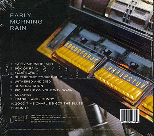 Early Morning Rain