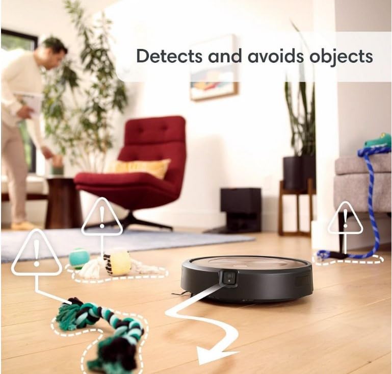 iRobot Roomba Combo j8 Enhanced + AutoEmpty Dock - image 3