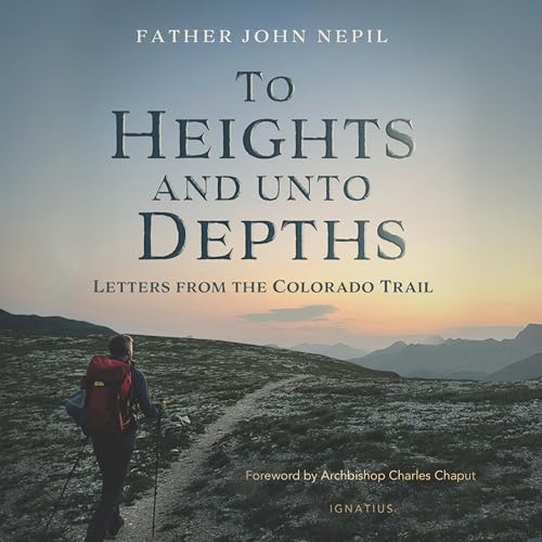 To Heights and Unto Depths (By John Nepil) episode artwork
