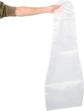 HANABASS Guitar and Bass Dust Cover Portable Protective Bag for Musical Instrument for Outdoor Storage and Travel