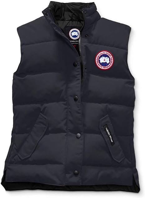 canada goose chaleco de mujer