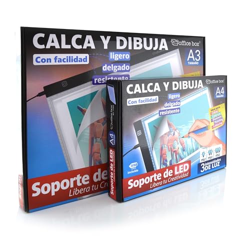Miniatura 9 de Fraga Soporte Led Calca Y Dibuja
