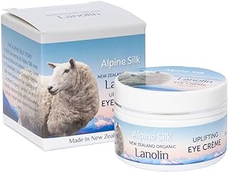 Nueva Zelanda Orgánica Lanolina y Colágeno Cr...