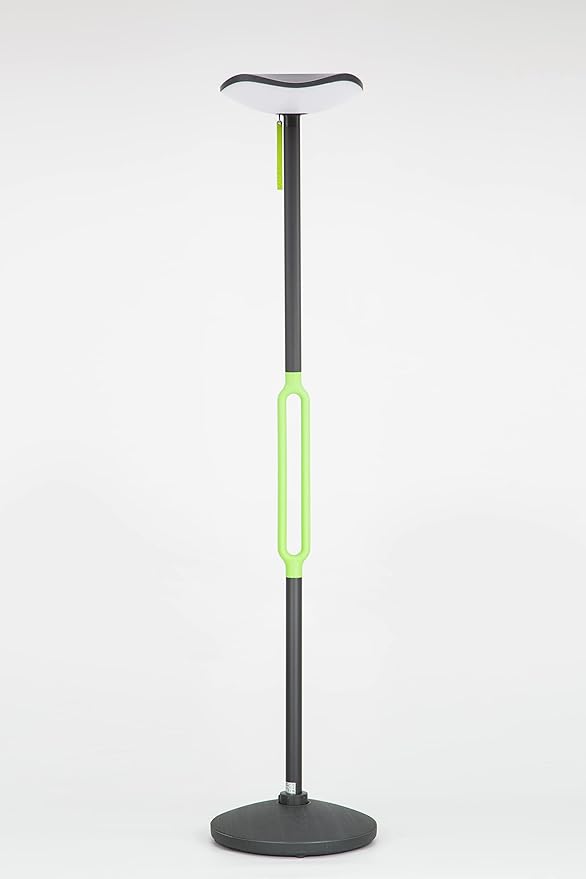 LUTEC Poppy Led-vloerlamp op zonne-energie, bluetooth luidspreker photo 1