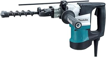 Makita Hammer Drill AC100/200V Type 1.4 Inches 35 mm/Chiseling Possible Hex Shank HR3530