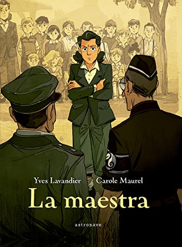LA MAESTRA (SIN COLECCION)
