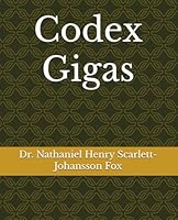 Codex Gigas B0D81DSBTJ Book Cover